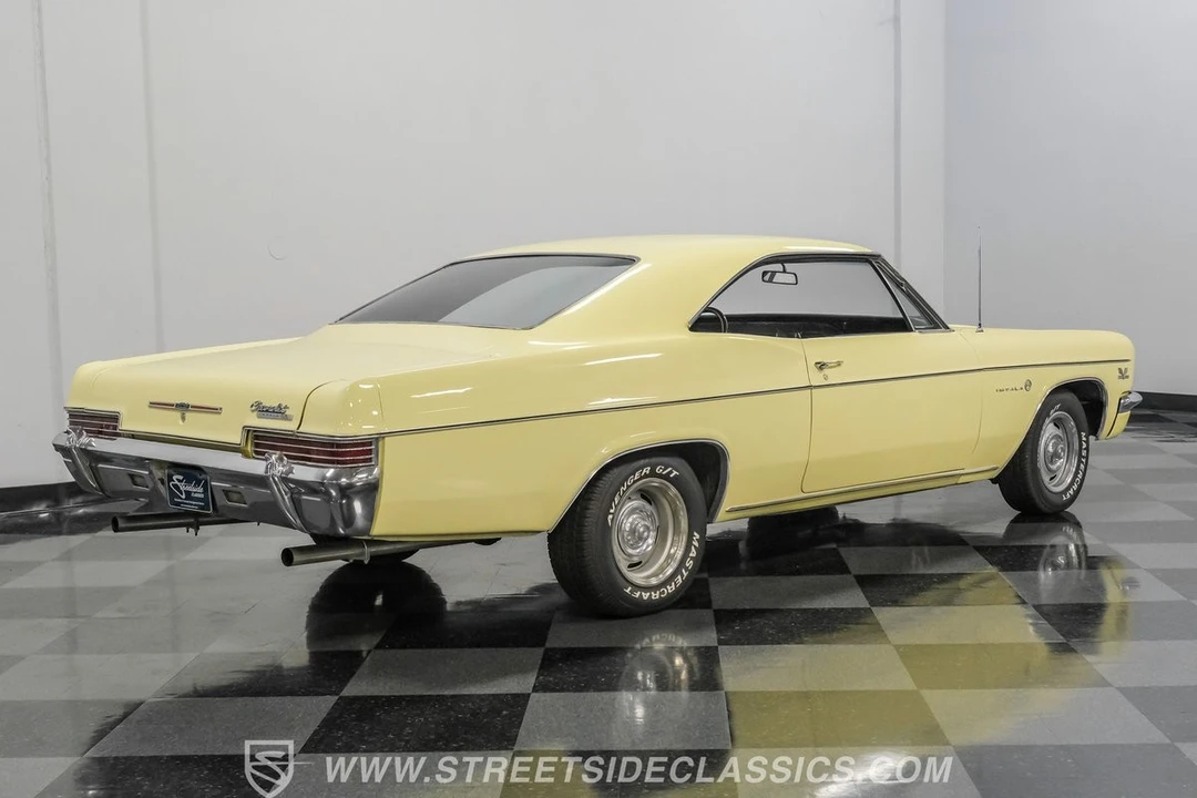 1966 Chevrolet Impala 4th Gen - Image 11 of 12