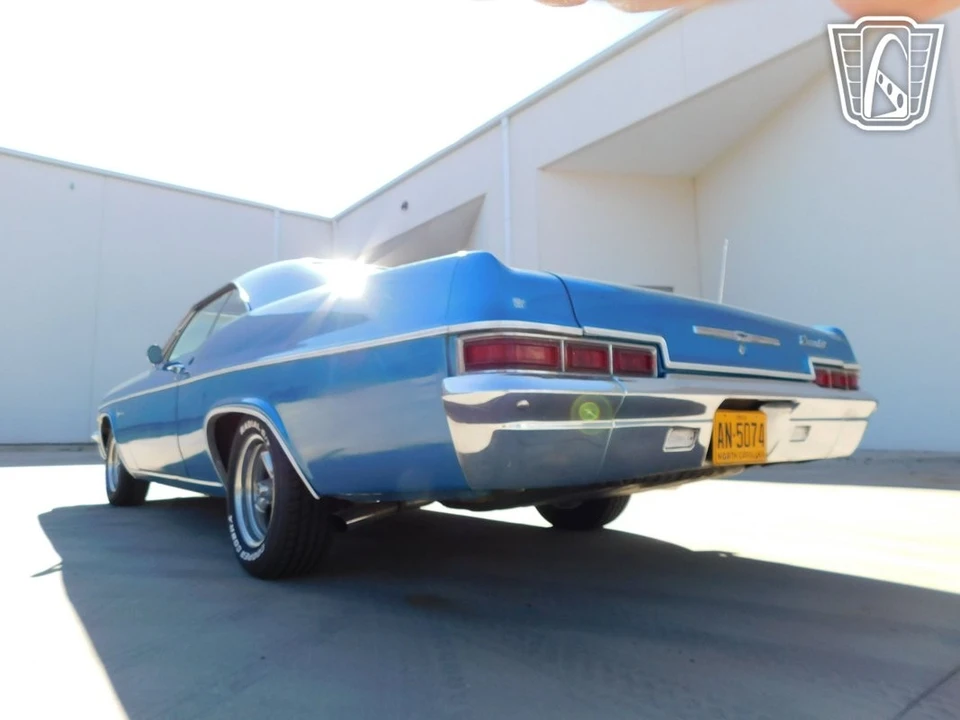 1966 Chevrolet Impala 4th Gen - Image 19 of 31