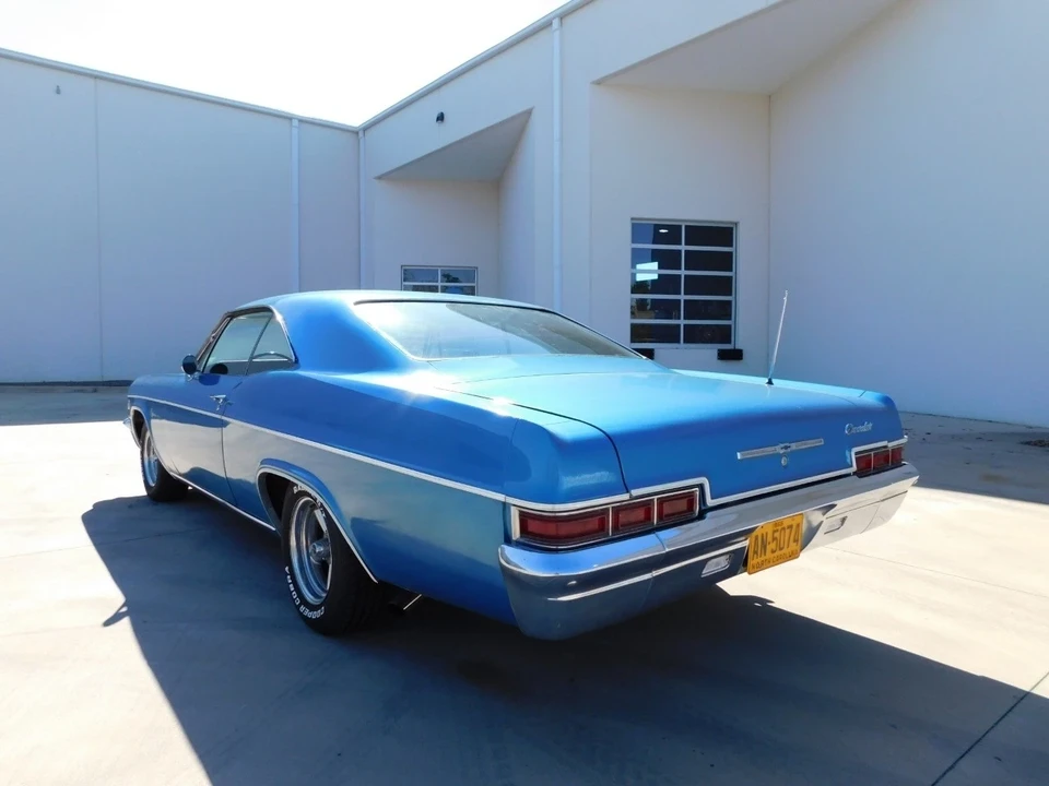 1966 Chevrolet Impala 3rd Gen - Image 10 of 21