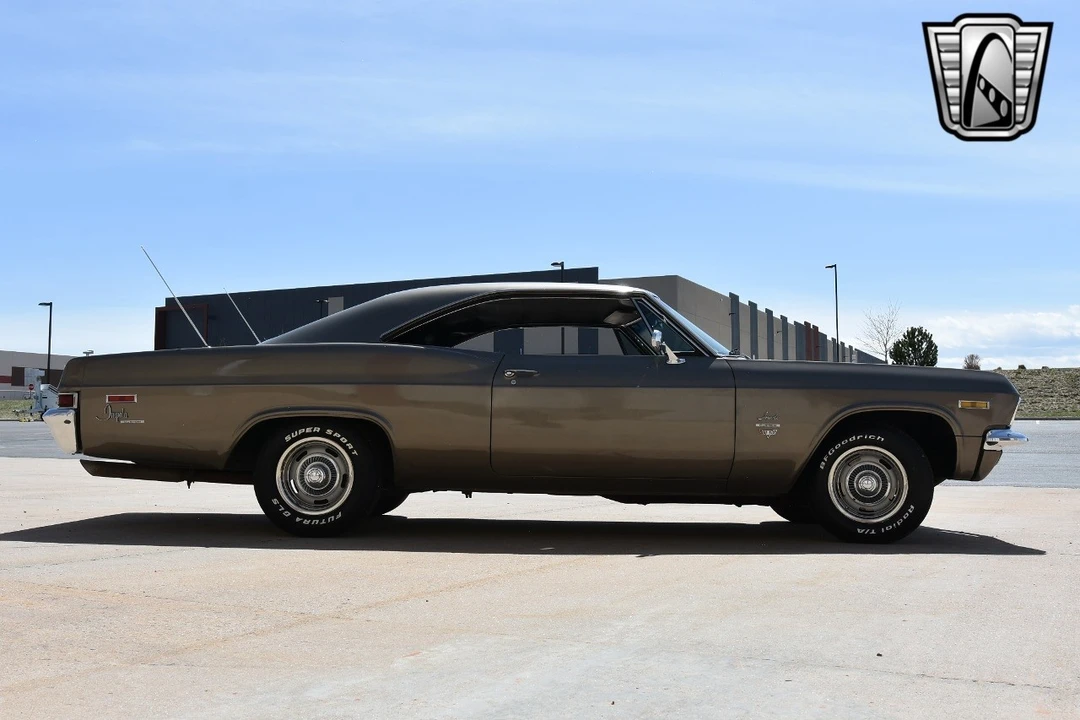 1966 Chevrolet Impala 3rd Gen - Image 9 of 12