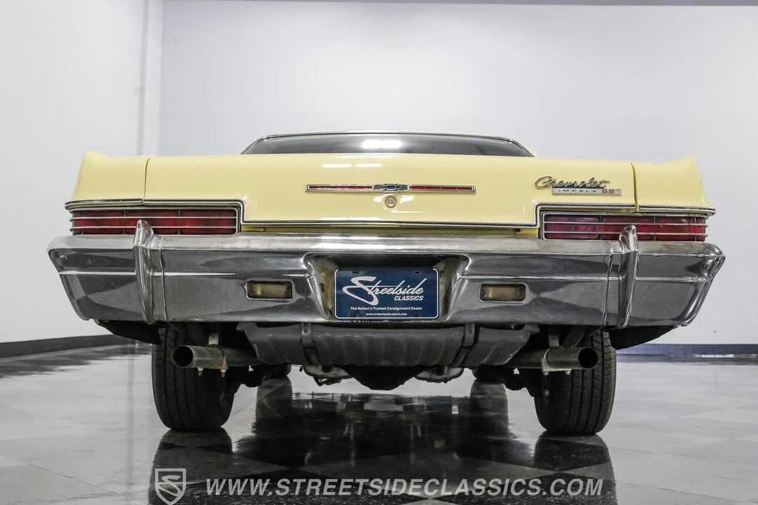 1966 Chevrolet Impala 4th Gen - Image 31 of 31