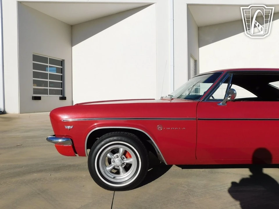 1966 Chevrolet Impala 3rd Gen - Image 12 of 12
