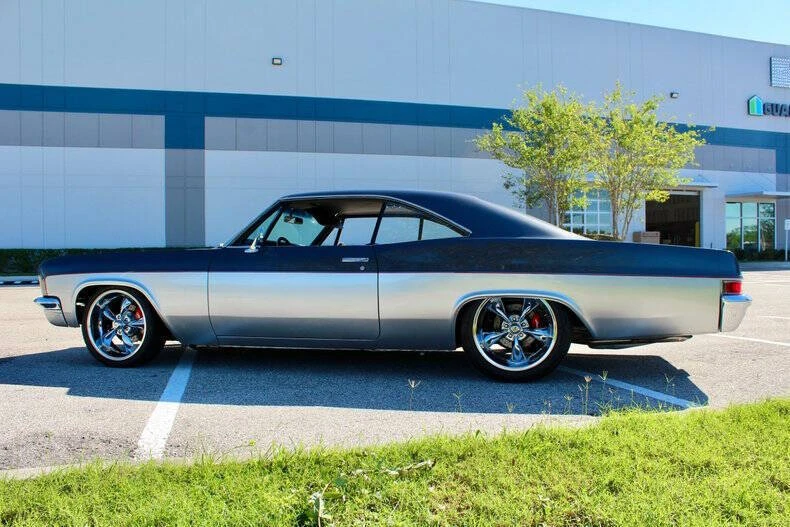 1966 Chevrolet Impala 3rd Gen - Image 11 of 12
