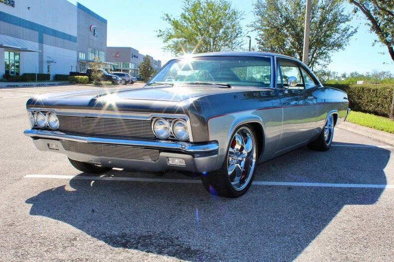 1966 Chevrolet Impala 3rd Gen - Image 8 of 12