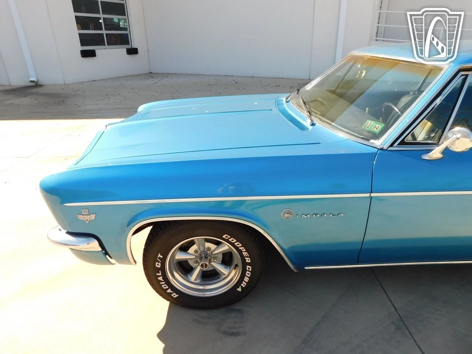 1966 Chevrolet Impala 4th Gen - Image 12 of 12