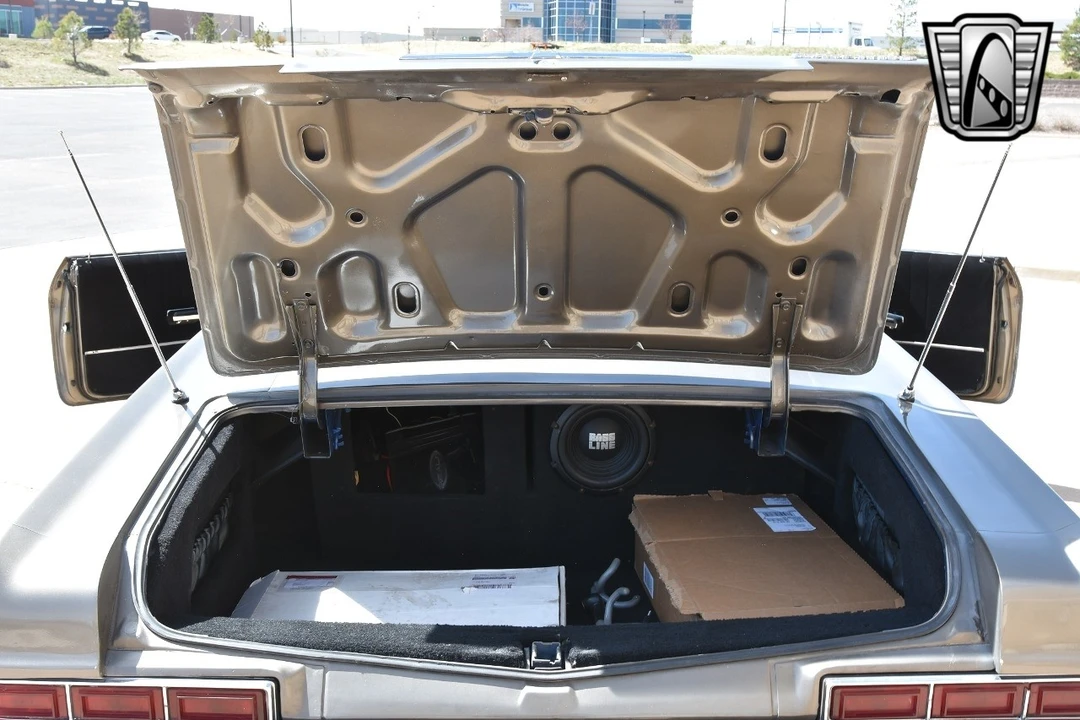 1966 Chevrolet Impala 3rd Gen - Image 21 of 21