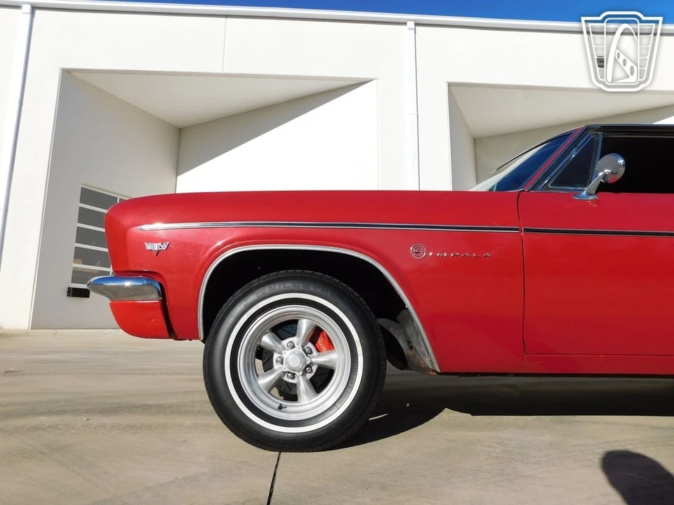 1966 Chevrolet Impala 3rd Gen - Image 11 of 12