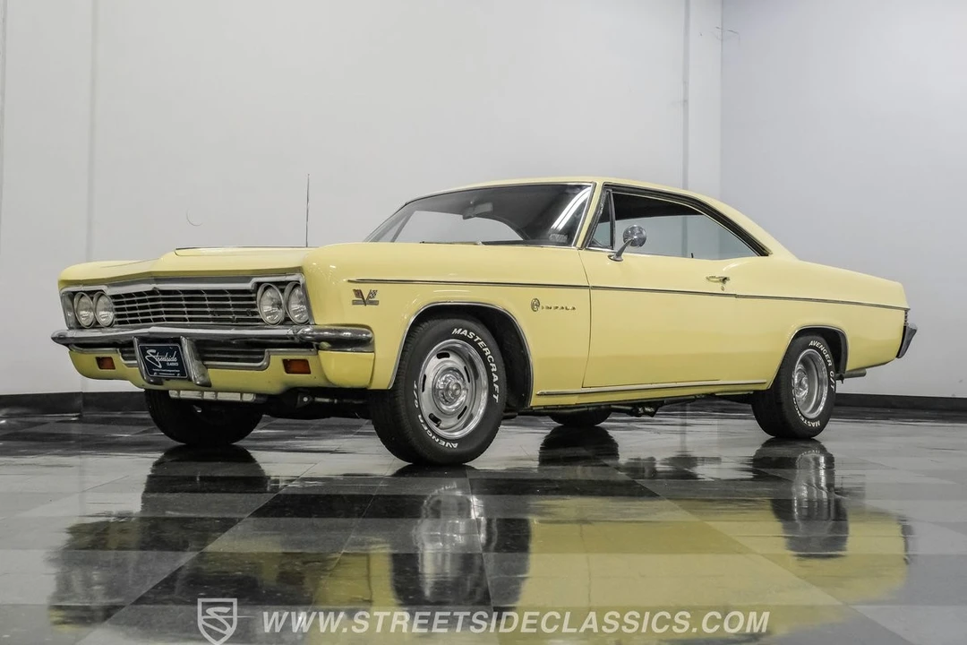 1966 Chevrolet Impala 4th Gen - Image 20 of 31