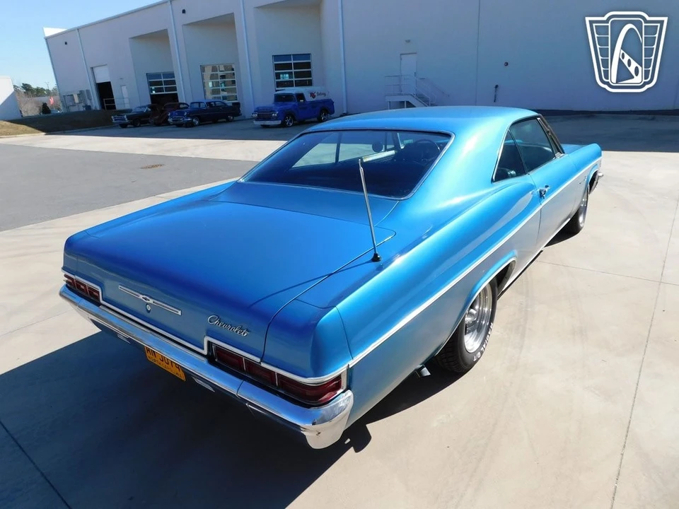 1966 Chevrolet Impala 4th Gen - Image 27 of 31