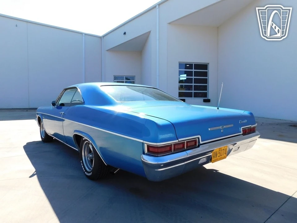 1966 Chevrolet Impala 4th Gen - Image 20 of 31