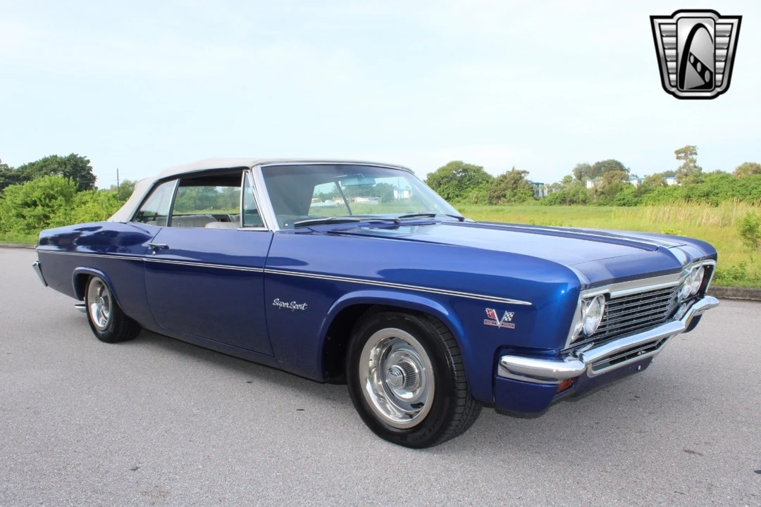 1966 Chevrolet Impala 3rd Gen - Image 11 of 12