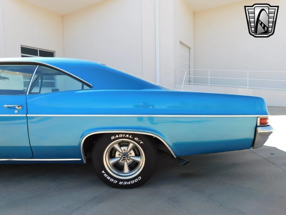 1966 Chevrolet Impala 3rd Gen - Image 9 of 21