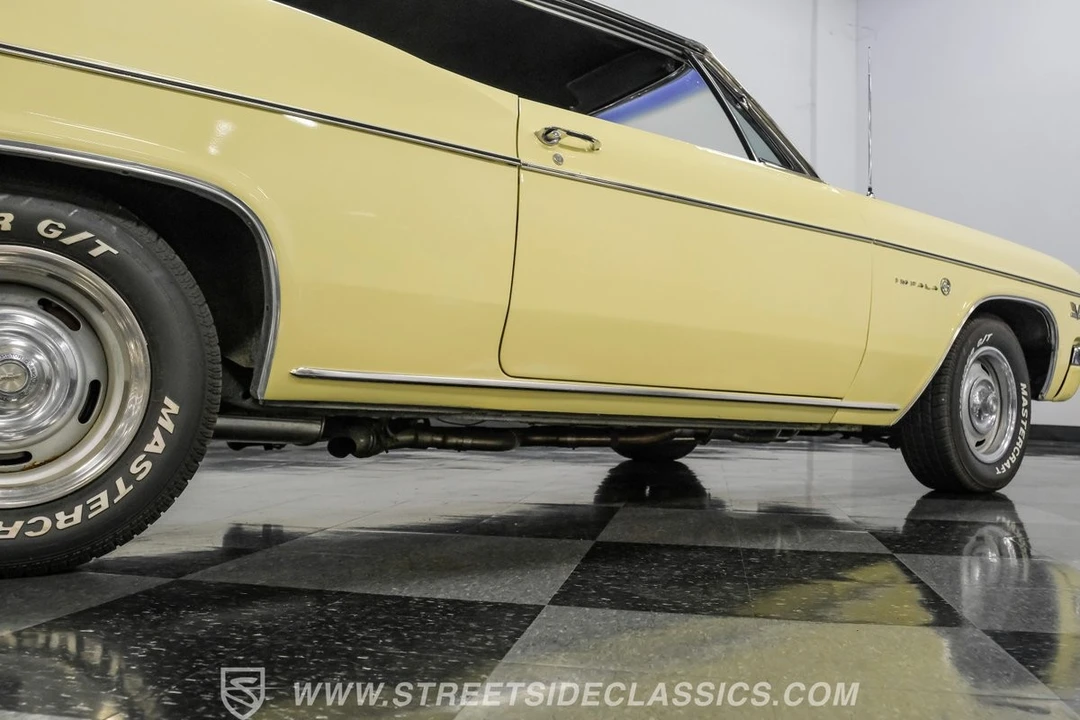 1966 Chevrolet Impala 4th Gen - Image 27 of 31