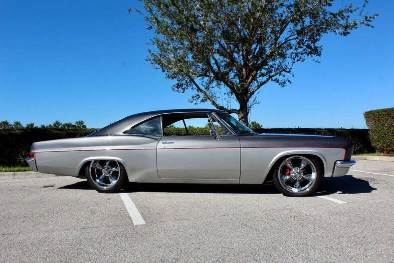 1966 Chevrolet Impala 3rd Gen - Image 3 of 12