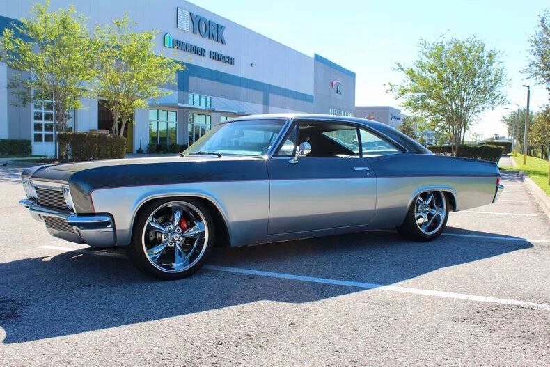 1966 Chevrolet Impala 3rd Gen - Image 9 of 12