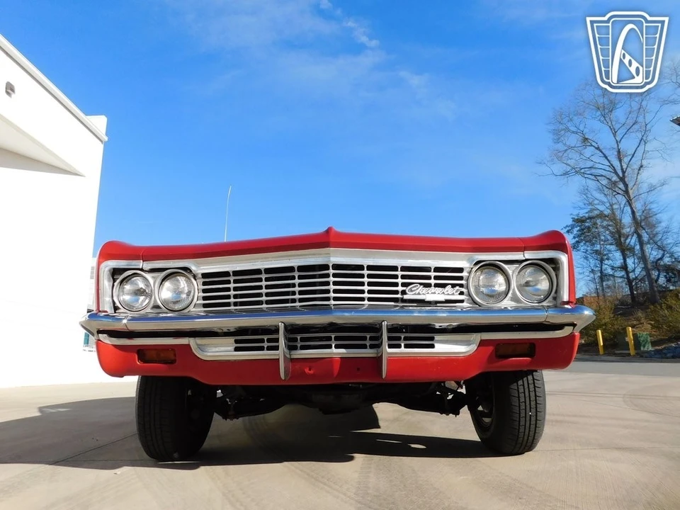 1966 Chevrolet Impala 3rd Gen - Image 4 of 12