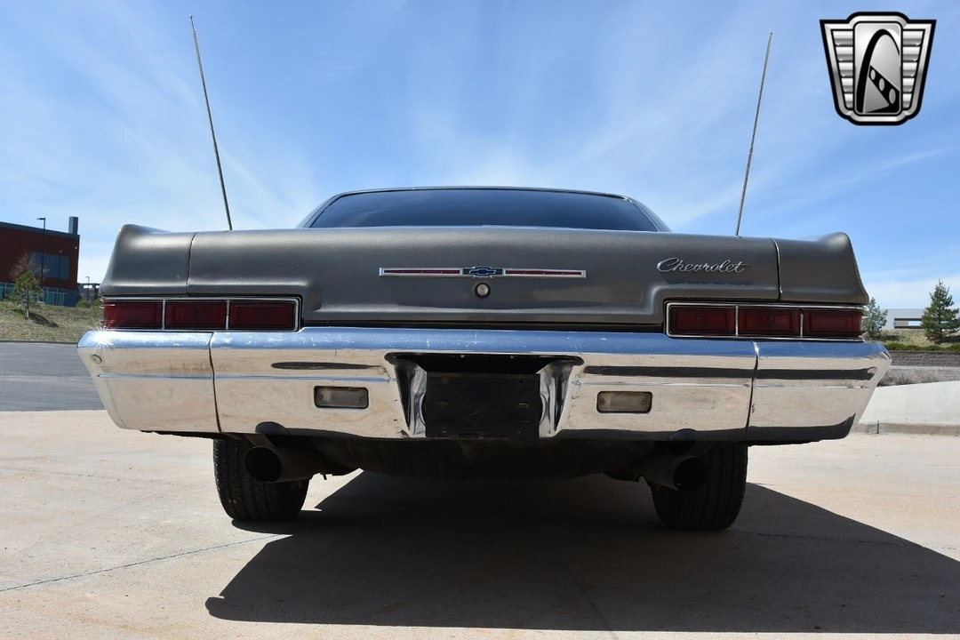 1966 Chevrolet Impala 3rd Gen - Image 7 of 12