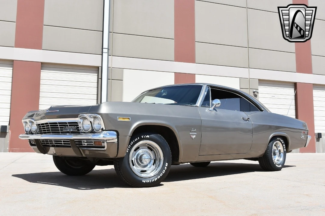 1966 Chevrolet Impala 3rd Gen - Image 3 of 12