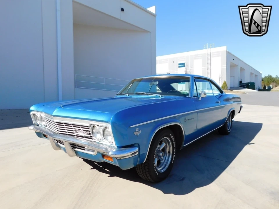 1966 Chevrolet Impala 3rd Gen - Image 5 of 21