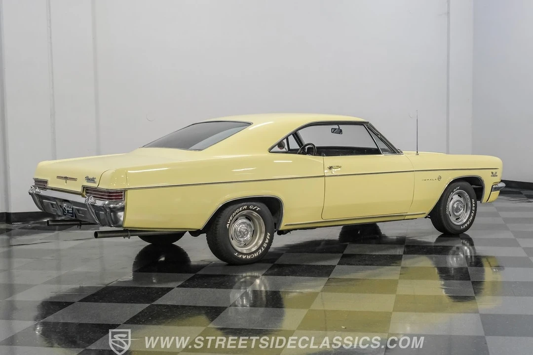1966 Chevrolet Impala 4th Gen - Image 12 of 12