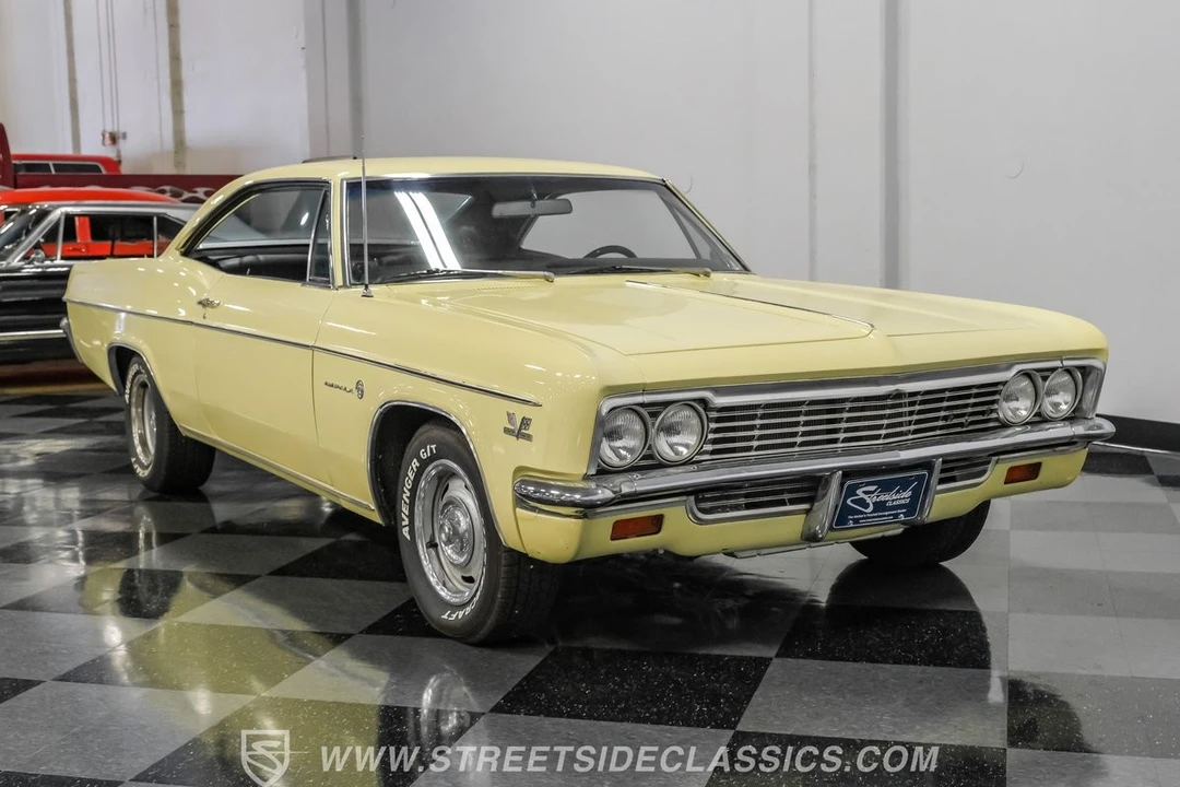 1966 Chevrolet Impala 4th Gen - Image 16 of 31