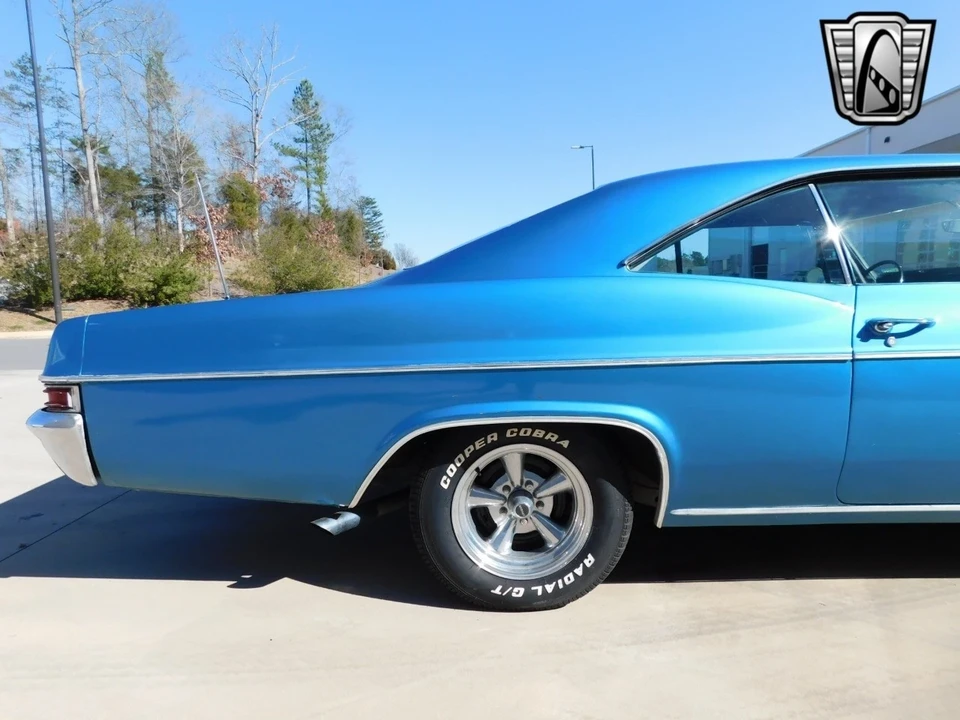 1966 Chevrolet Impala 3rd Gen - Image 13 of 21
