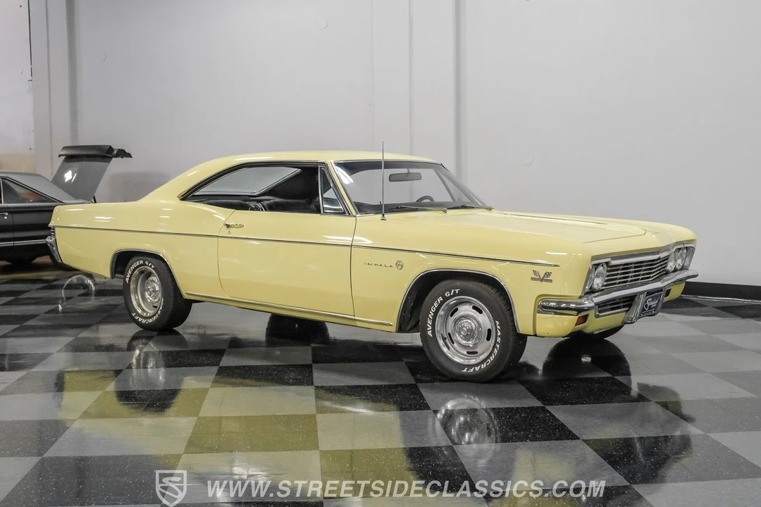 1966 Chevrolet Impala 4th Gen - Image 14 of 31