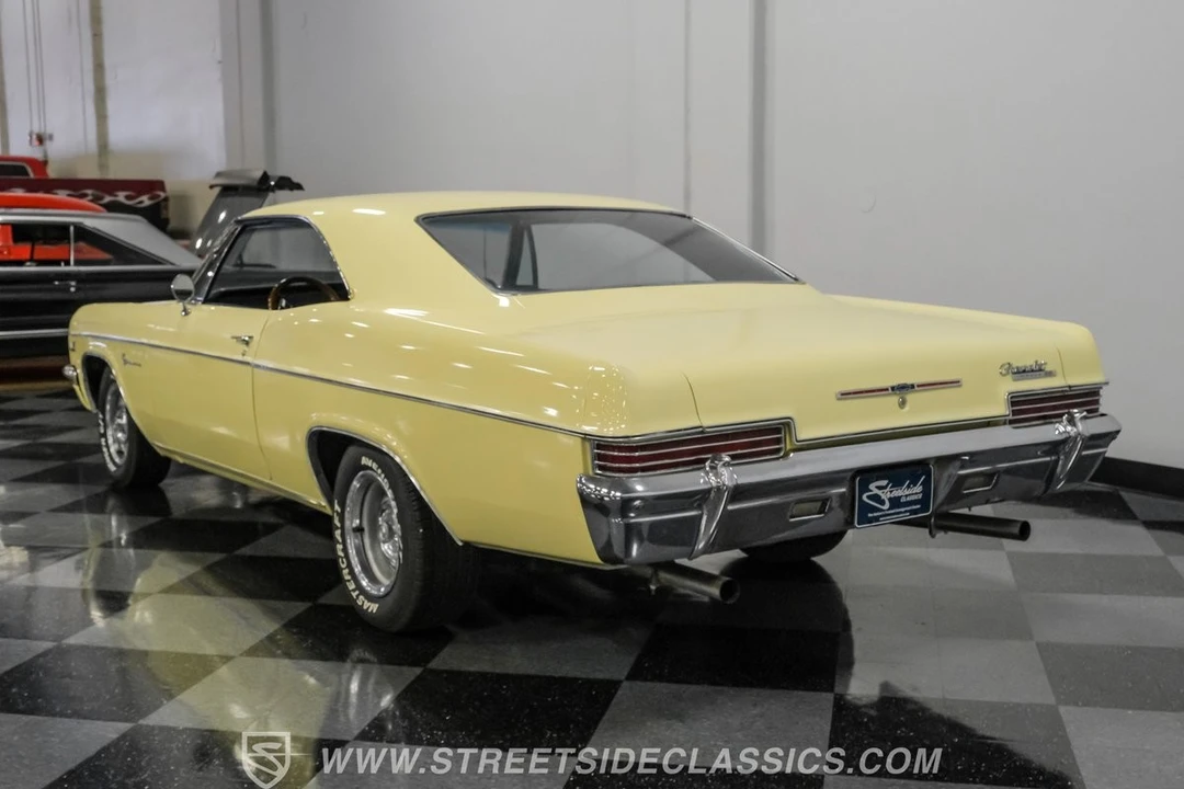1966 Chevrolet Impala 4th Gen - Image 9 of 12