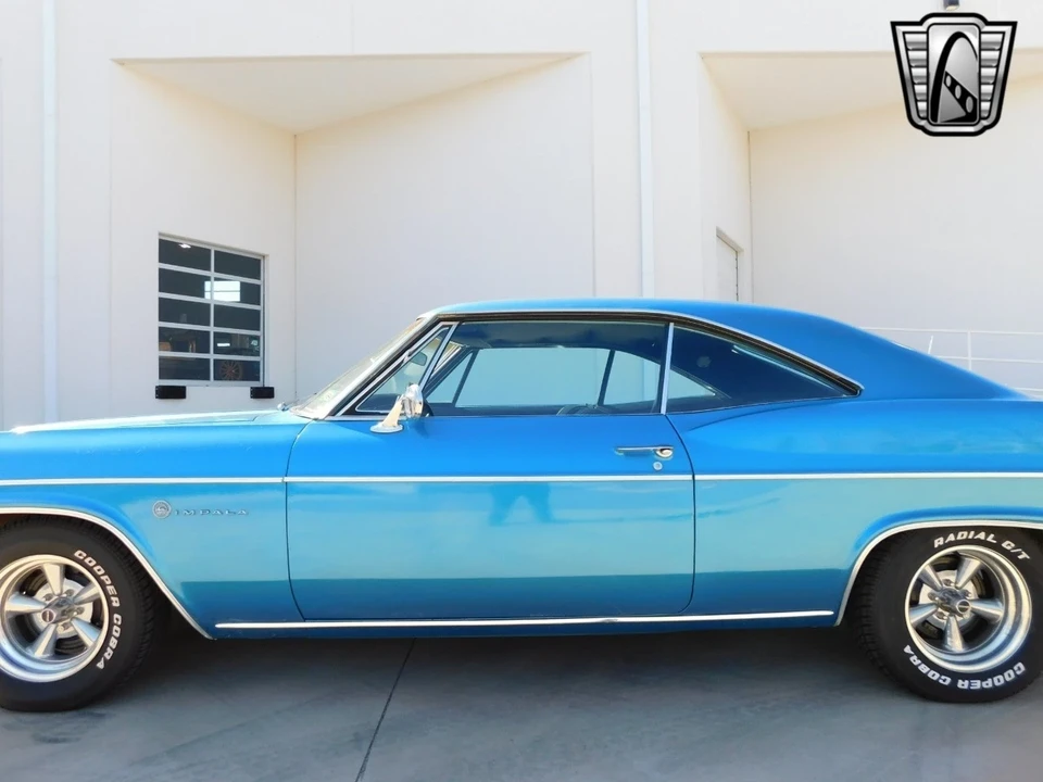 1966 Chevrolet Impala 3rd Gen - Image 8 of 21