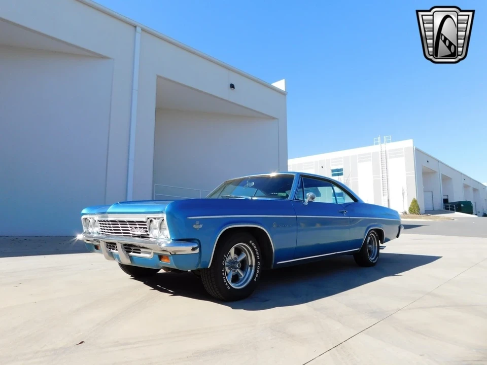 1966 Chevrolet Impala 3rd Gen - Image 3 of 21