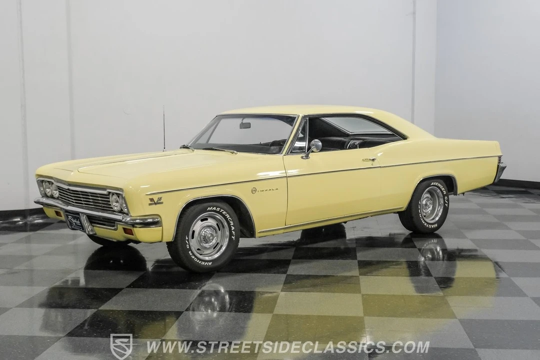 1966 Chevrolet Impala 4th Gen - Image 6 of 12