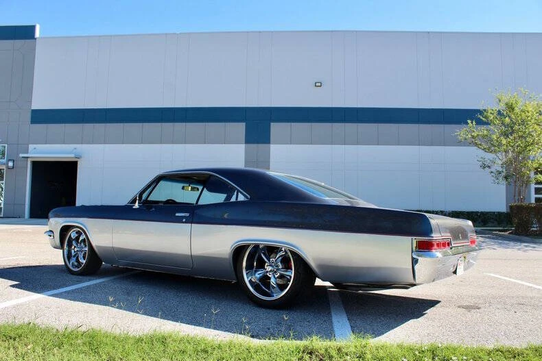 1966 Chevrolet Impala 3rd Gen - Image 12 of 12