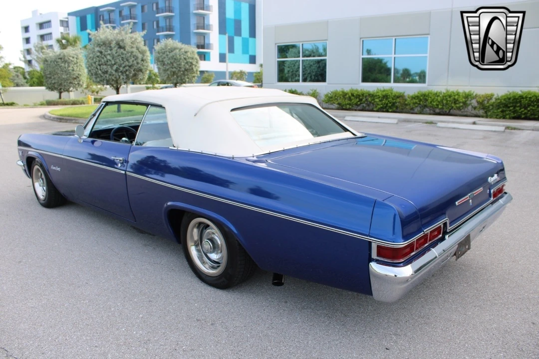 1966 Chevrolet Impala 3rd Gen - Image 8 of 12