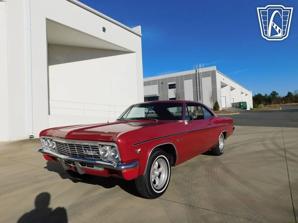 1966 Chevrolet Impala 3rd Gen - Image 9 of 12
