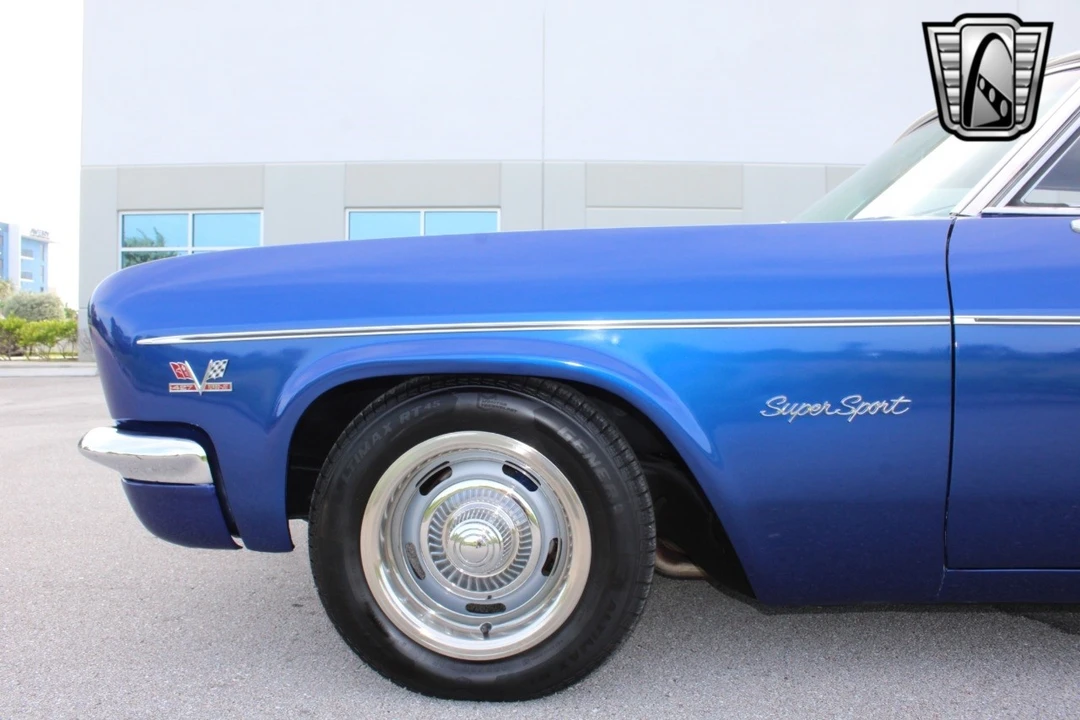 1966 Chevrolet Impala 3rd Gen - Image 12 of 12