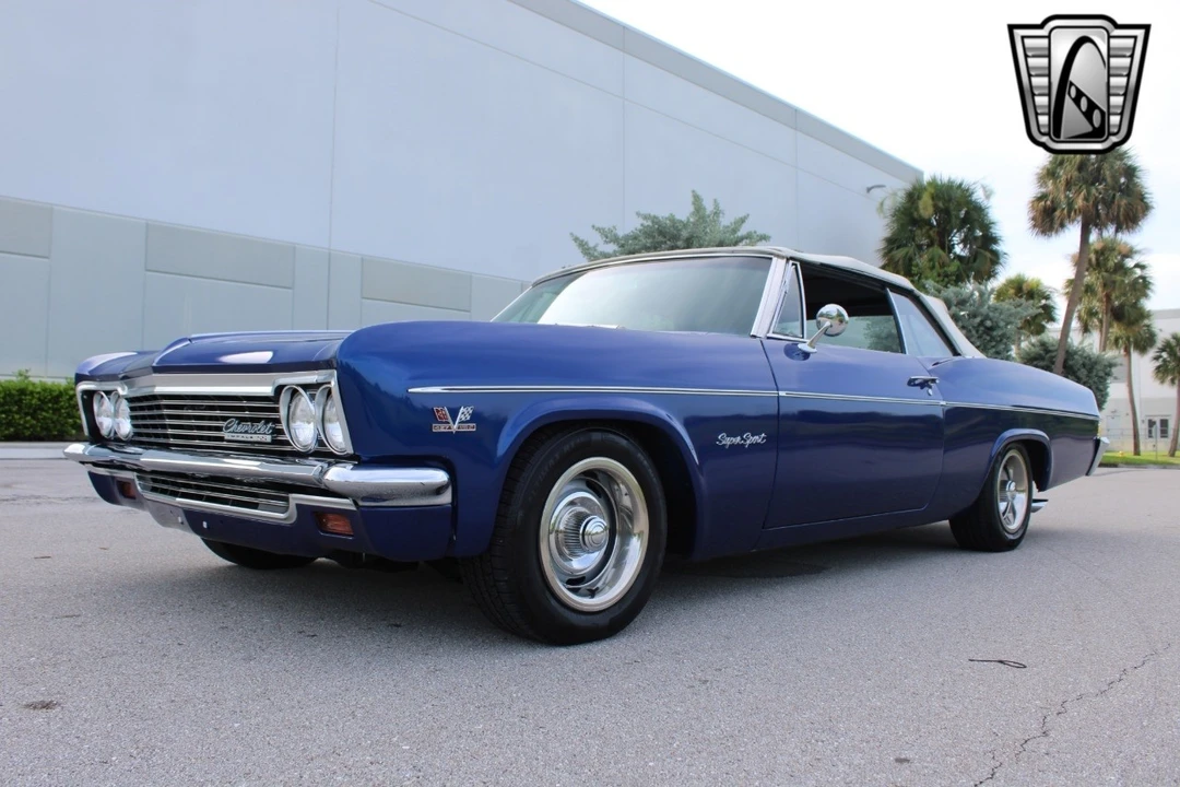 1966 Chevrolet Impala 3rd Gen - Image 5 of 12