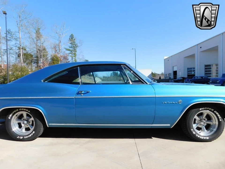 1966 Chevrolet Impala 3rd Gen - Image 14 of 21