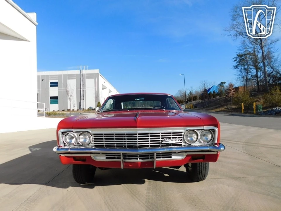 1966 Chevrolet Impala 3rd Gen - Image 5 of 12