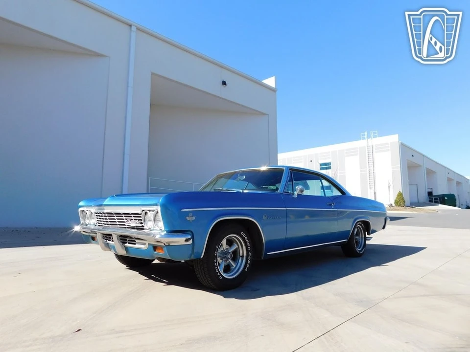 1966 Chevrolet Impala 4th Gen - Image 3 of 12