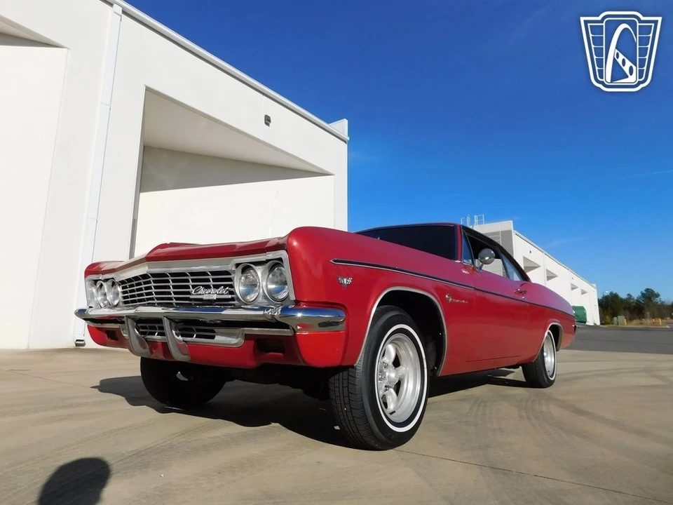 1966 Chevrolet Impala 3rd Gen - Image 8 of 12