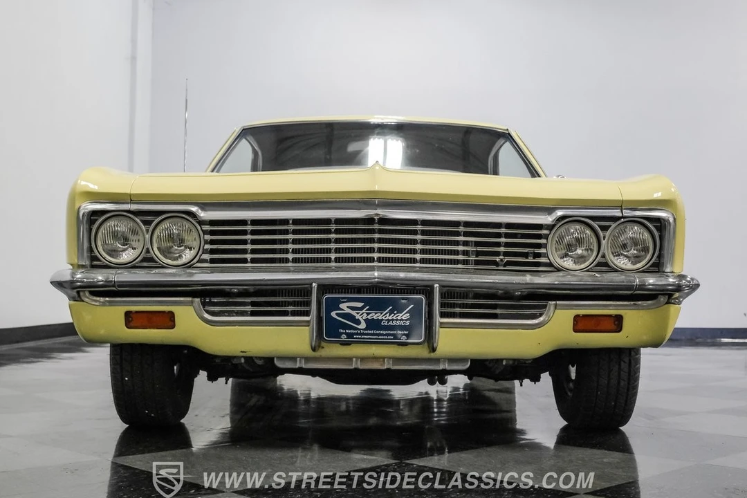 1966 Chevrolet Impala 4th Gen - Image 30 of 31
