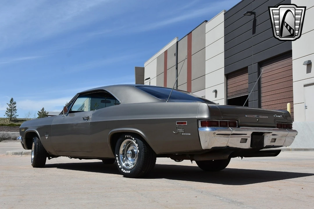 1966 Chevrolet Impala 3rd Gen - Image 5 of 12