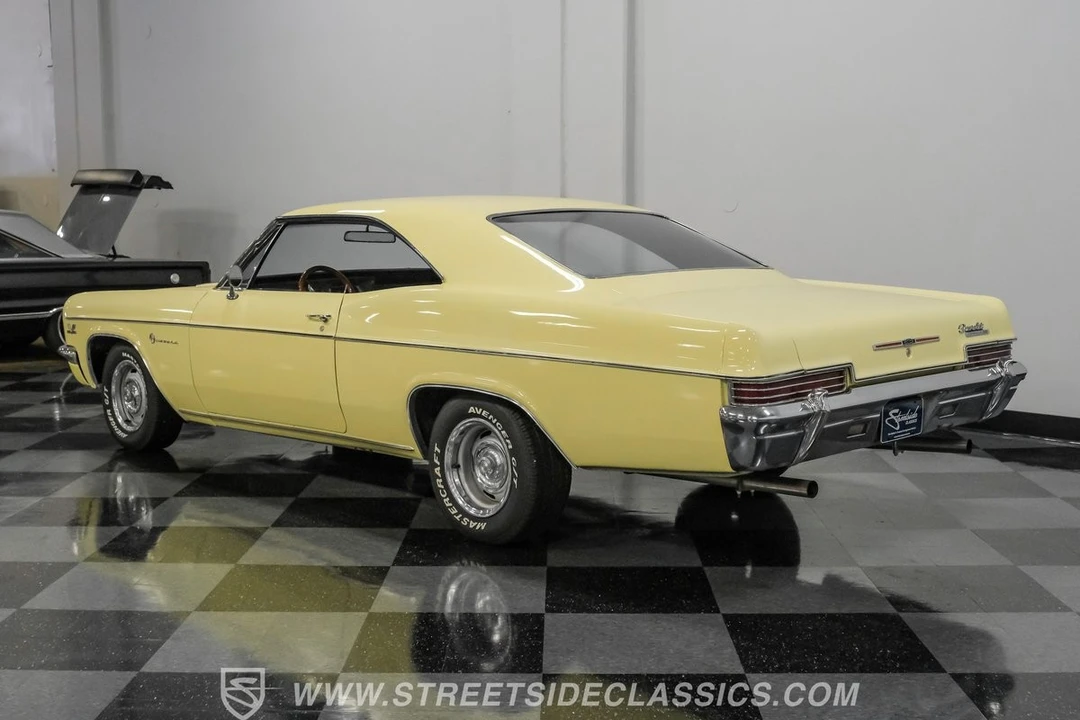 1966 Chevrolet Impala 4th Gen - Image 8 of 12