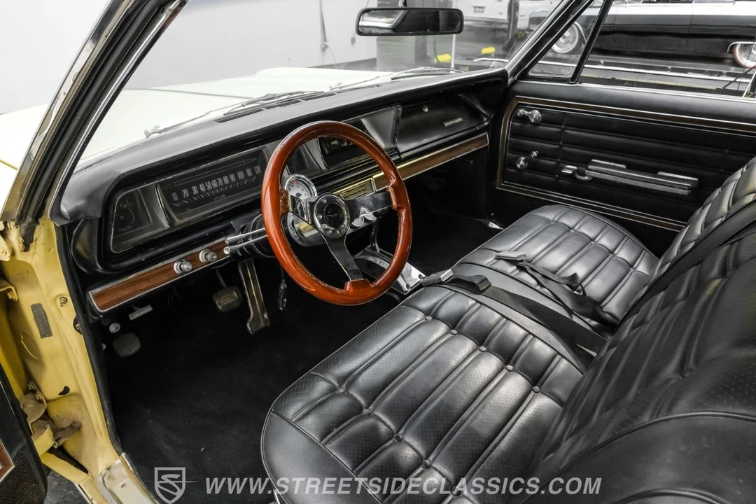 1966 Chevrolet Impala 4th Gen - Image 5 of 12