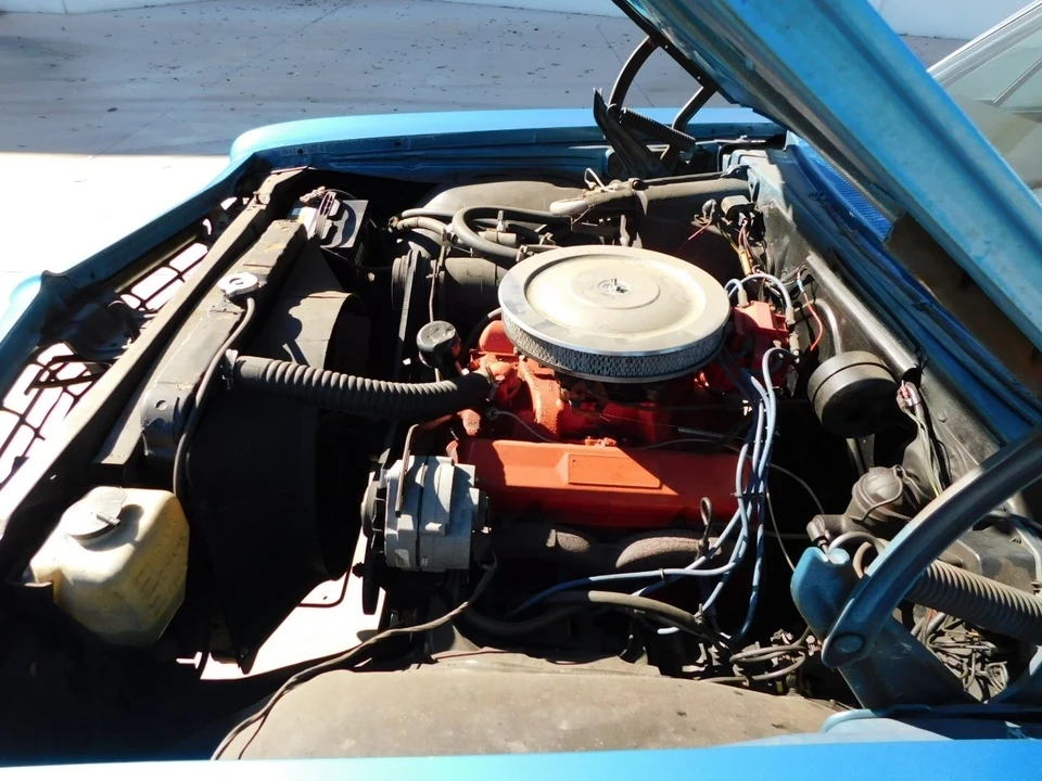 1966 Chevrolet Impala 3rd Gen - Image 20 of 21