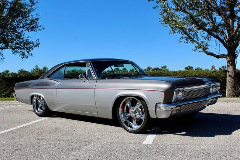 1966 Chevrolet Impala 3rd Gen - Image 5 of 12