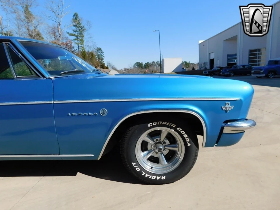 1966 Chevrolet Impala 3rd Gen - Image 15 of 21