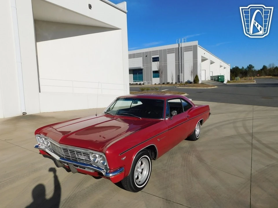 1966 Chevrolet Impala 3rd Gen - Image 10 of 12