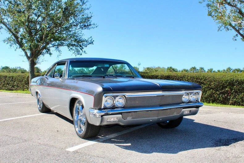 1966 Chevrolet Impala 3rd Gen - Image 6 of 12