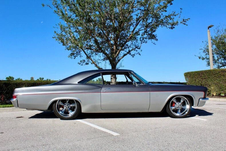 1966 Chevrolet Impala 3rd Gen - Image 2 of 12